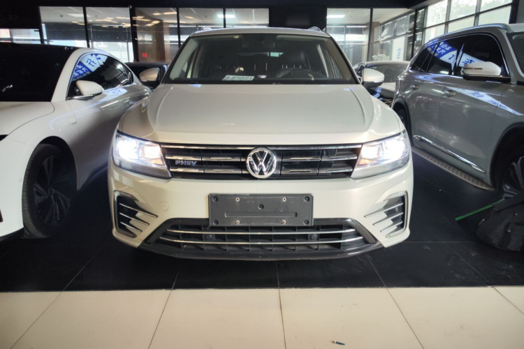 大众 途观L新能源 2019款 430PHEV 混动豪华版车身外观2