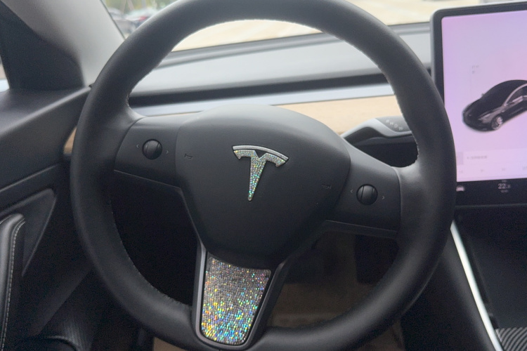 特斯拉 Model 3 2020款 长续航后轮驱动版局部细节13