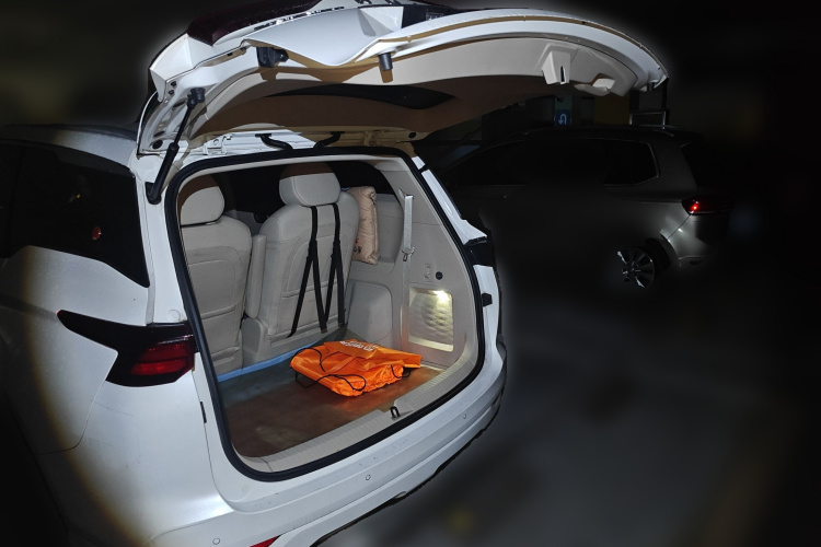 五菱汽车 五菱凯捷 2022款 280T 1.5T CVT旗舰型局部细节23