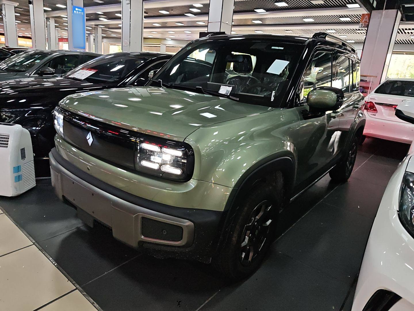 宝骏悦也Plus 2026款 301km旗舰版