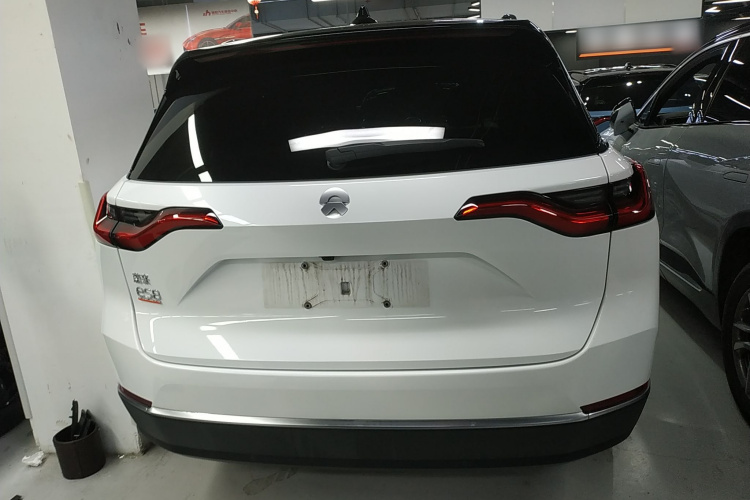 蔚来ES8 2020款 450KM 六座版车身外观6004