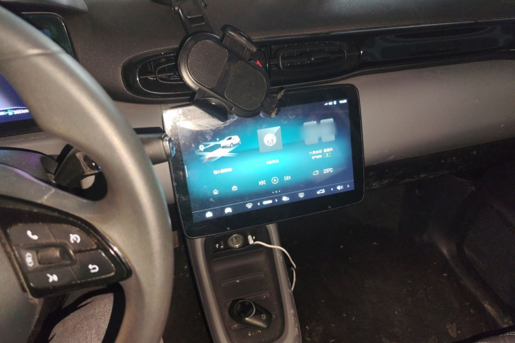 零跑汽车 零跑T03 2021款 400舒享版局部细节16