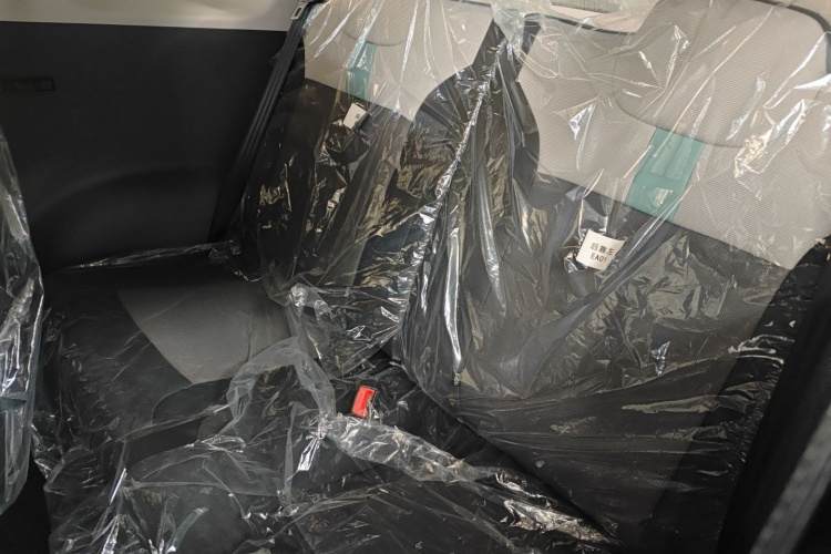 长安启源 长安Lumin 2024款 130km 清悦款中控内饰21