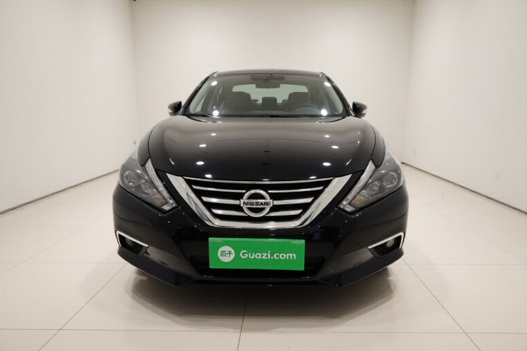 日产 天籁 2016款 改款 2.0L XL舒适版车身外观2