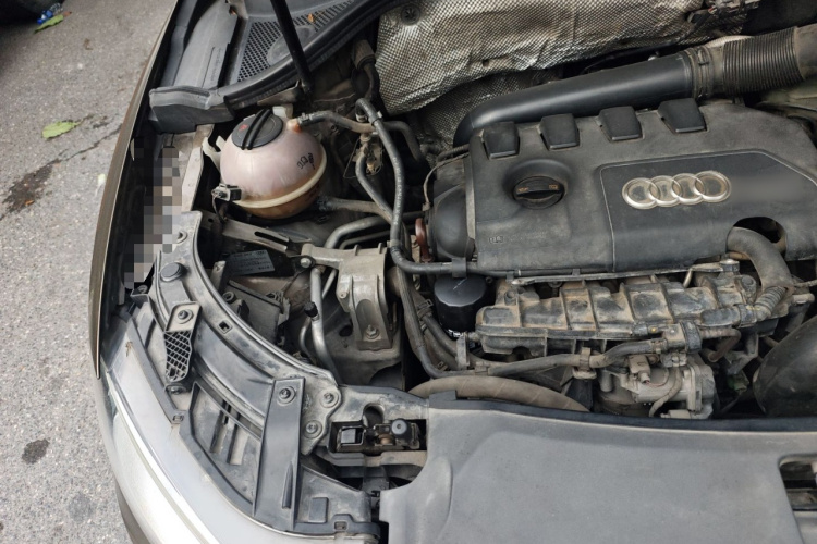 奥迪Q3(进口) 2012款 35 TFSI quattro 舒适型局部细节9006