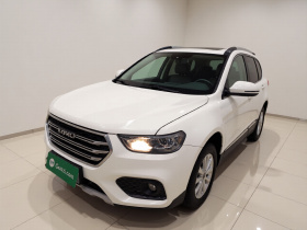 哈弗H6 2018款 运动版 1.5T 自动两驱精英型 国V