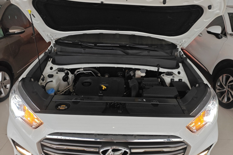 北京现代ix35 2019款 2.0L 自动两驱智勇·畅享版 国V局部细节24