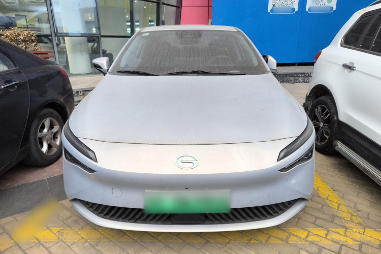 埃安 AION S MAX 2024款 70 星耀版车身外观2