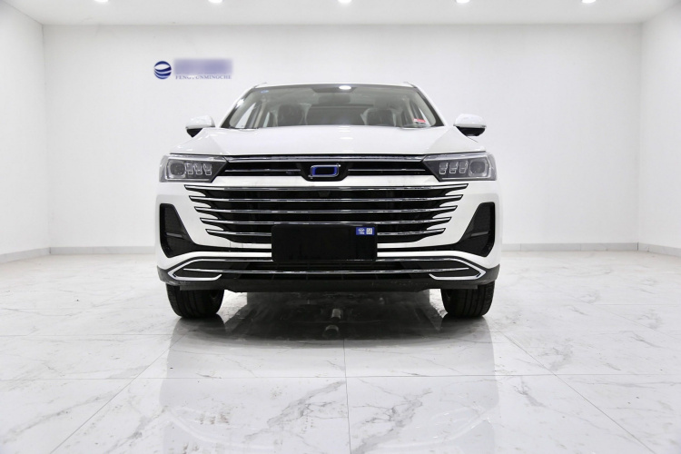 奔腾T77 2021款 PRO 280 TID 定制版车身外观6005