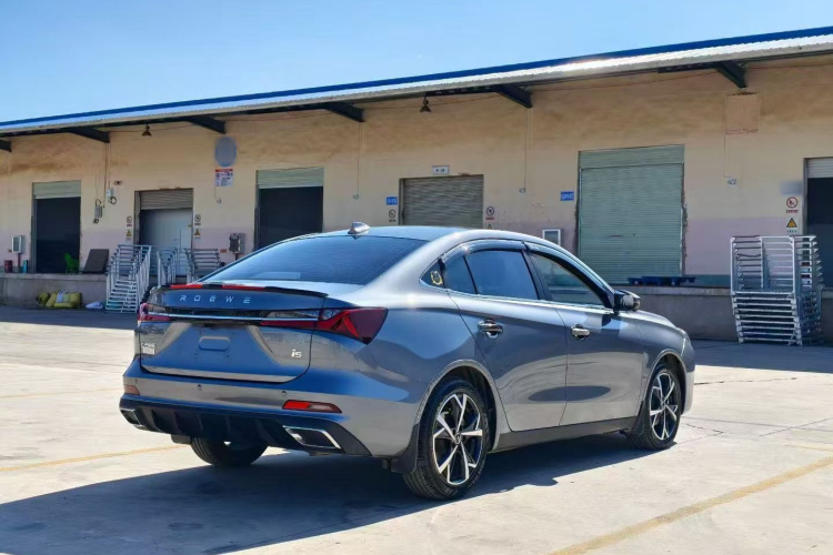 荣威i5 2024款 1.5L CVT尊荣版车身外观6007