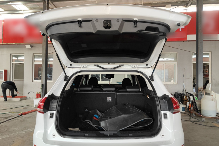 哈弗H6 2017款 红标 1.3T 自动两驱智尚型局部细节23