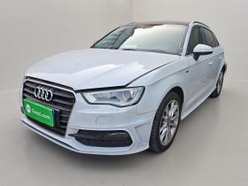 奥迪A3(进口) 2014款 Sportback 40 TFSI S line 舒适型