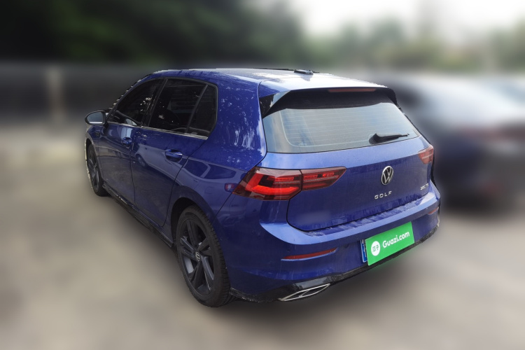 大众 高尔夫 2023款 280TSI DSG R-Line Lite车身外观5