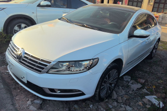 一汽-大众CC 2016款 1.8TSI 豪华型