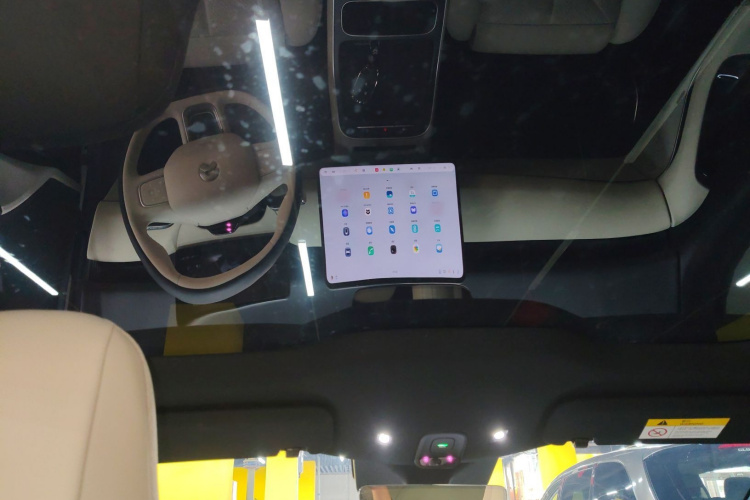 蔚来ET5T 2025款 75kWh Touring局部细节22