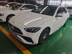 奔驰C级 2022款 改款 C 260 L 运动版