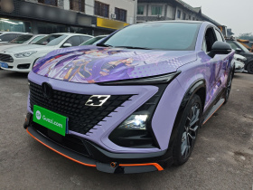 长安UNI-T 2022款 1.5T 运动版 尊贵型