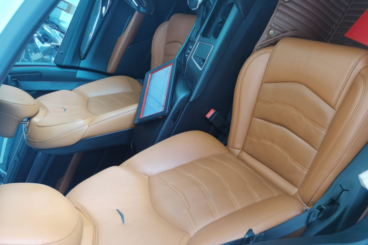 凯迪拉克CT6 2016款 28T 领先型局部细节41