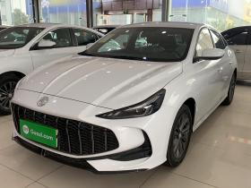 名爵 MG5 2025款 180DVVT 全球抢先版