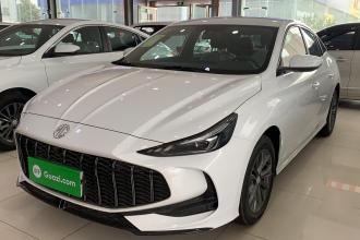 名爵 MG5 2025款 180DVVT 全球抢先版