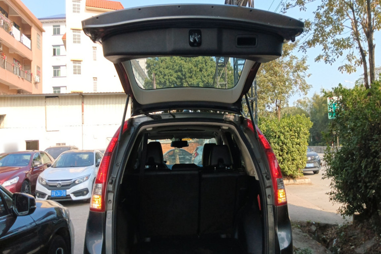 本田CR-V 2012款 2.4L 四驱豪华版局部细节23