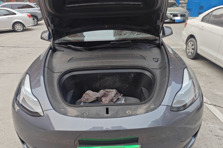 特斯拉 Model Y 2022款 改款 后轮驱动版局部细节24