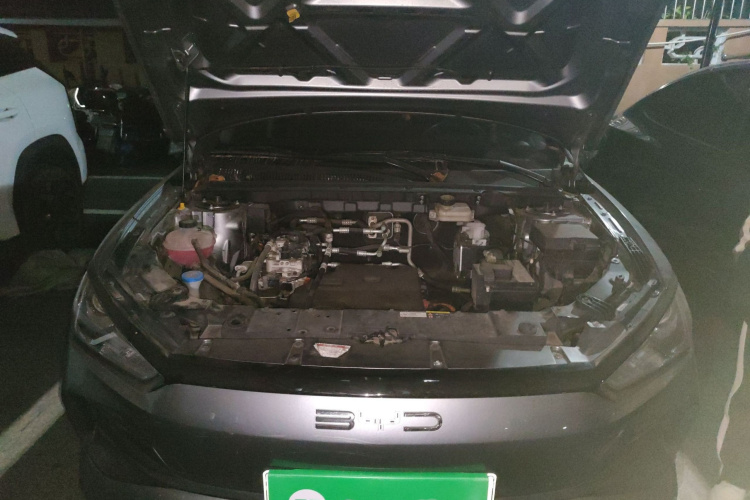 比亚迪e2 2023款 舒适型局部细节24