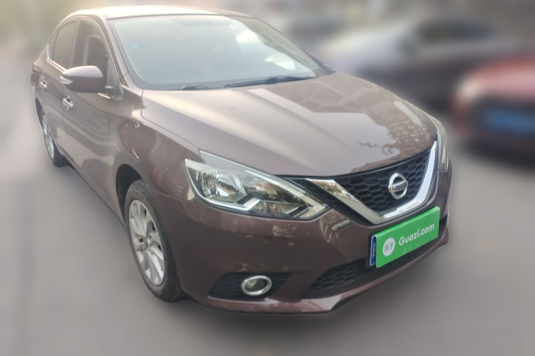 日产 轩逸 2016款 1.6XL  CVT尊享版车身外观3