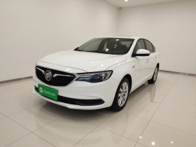 别克 英朗 2021款 改款 典范 1.5L 自动精英型