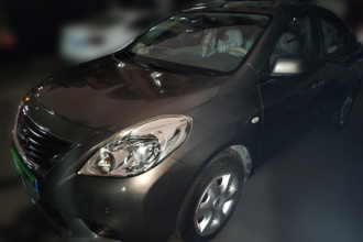 日产 阳光 2011款 1.5XE CVT舒适版