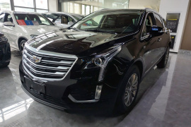 凯迪拉克XT5 2018款 25T 豪华型