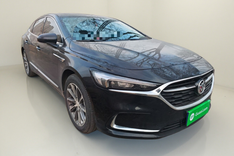 别克 君越 2021款 652T 豪华型车身外观3