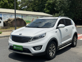 起亚 智跑 2015款 2.0L 自动两驱版GLS