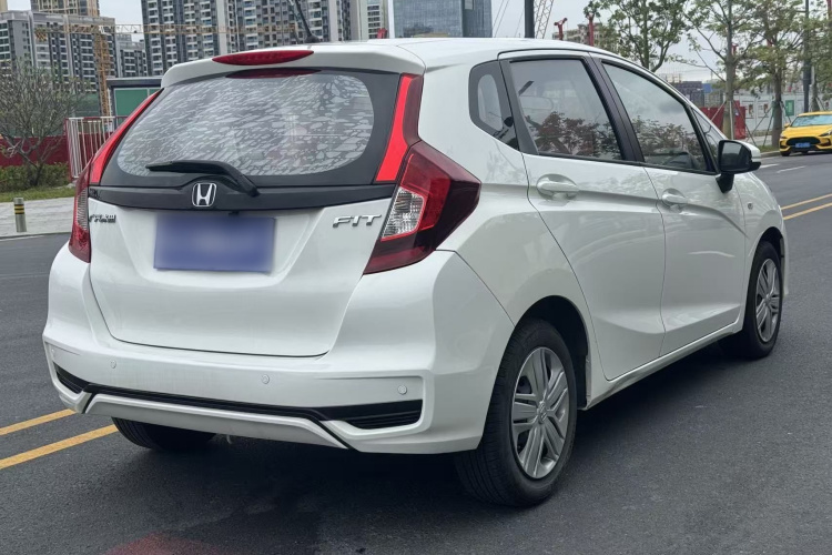 本田 飞度 2018款 1.5L CVT舒适版车身外观6006