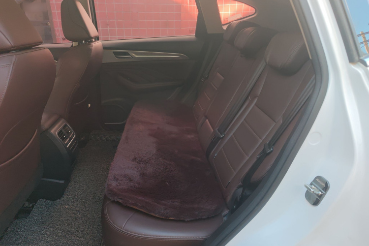 哈弗F7 2019款 1.5T 两驱i潮 国V中控内饰21