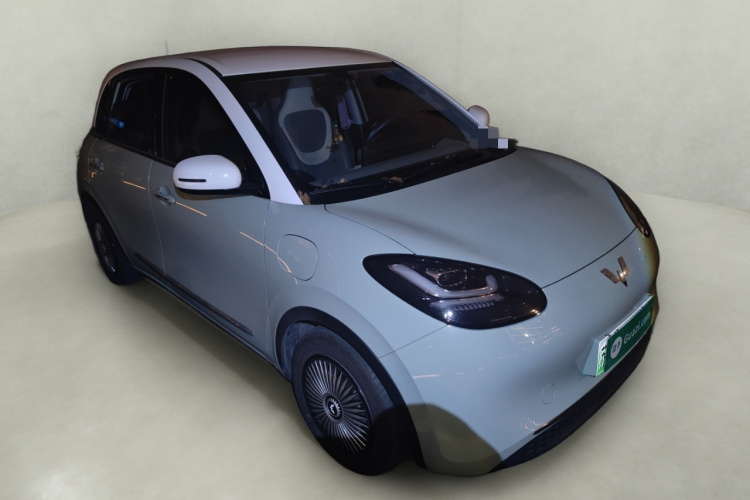 五菱汽车 五菱缤果 2024款 333km 悦享款车身外观3