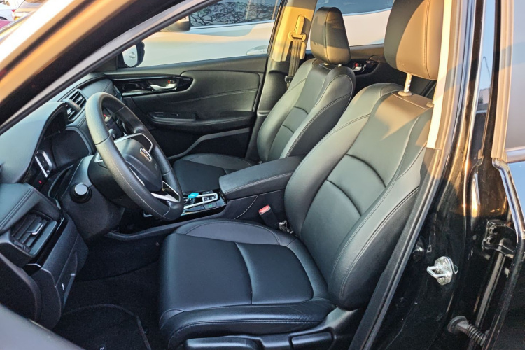 本田 凌派 2022款 180Turbo CVT豪华版中控内饰19