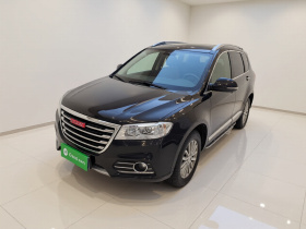 哈弗H6 2015款 运动版 1.5T 自动两驱豪华型