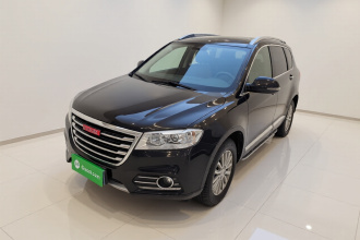 哈弗H6 2015款 运动版 1.5T 自动两驱豪华型