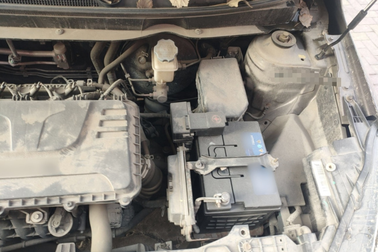 江汽集团 瑞风S2 2018款 智驱版 1.5L 手动豪华智能型局部细节9007