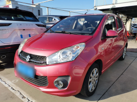 铃木 奥拓 2016款 1.0L 手动豪华炫动版