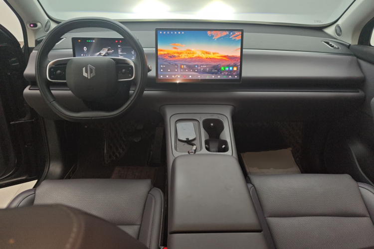 零跑汽车 零跑C10 2024款 530智享版中控内饰12