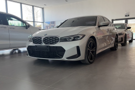 宝马3系 2024款 325i M运动套装