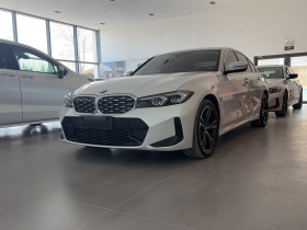 宝马3系 2024款 325i M运动套装