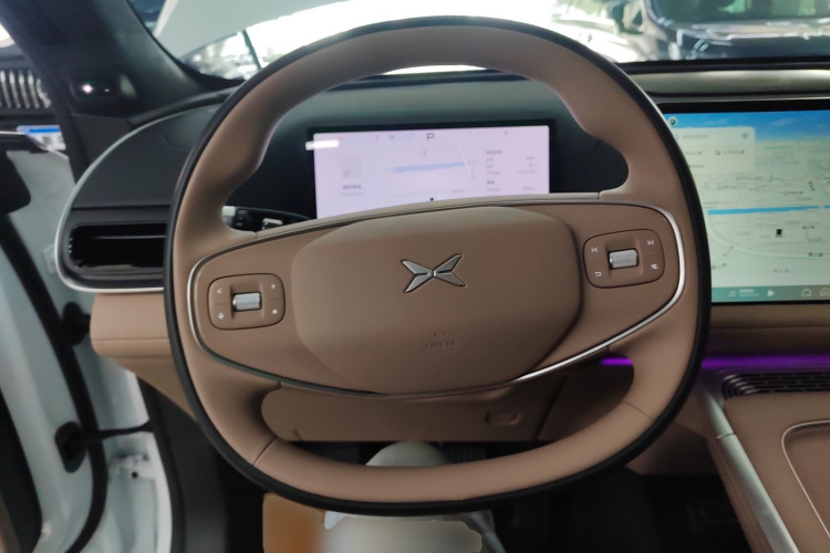 小鹏G9 2025款 625 长续航 Max局部细节13