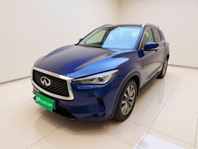 英菲尼迪QX50 2020款 2.0T 两驱时尚版