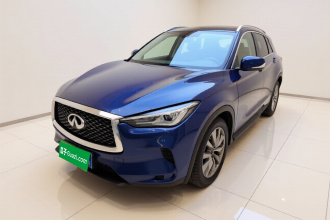 英菲尼迪QX50 2020款 2.0T 两驱时尚版