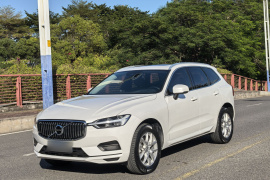 沃尔沃XC60 2019款 T5 四驱智逸版 国VI