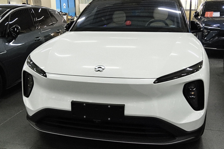 蔚来ES6 2024款 75kWh车身外观6001