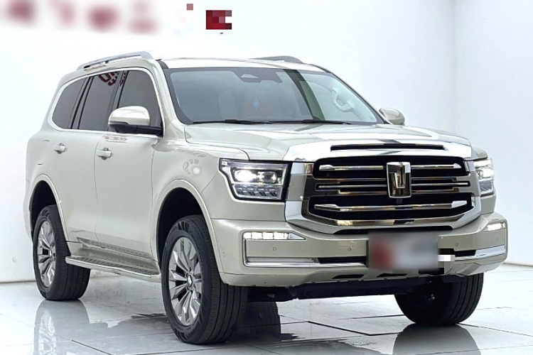 坦克500新能源 2025款 Hi4-Z车身外观6001